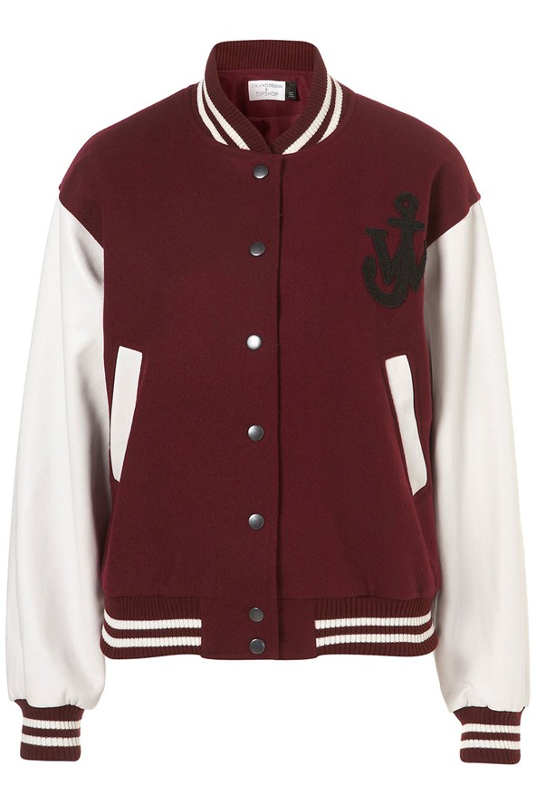 Varsity jacket