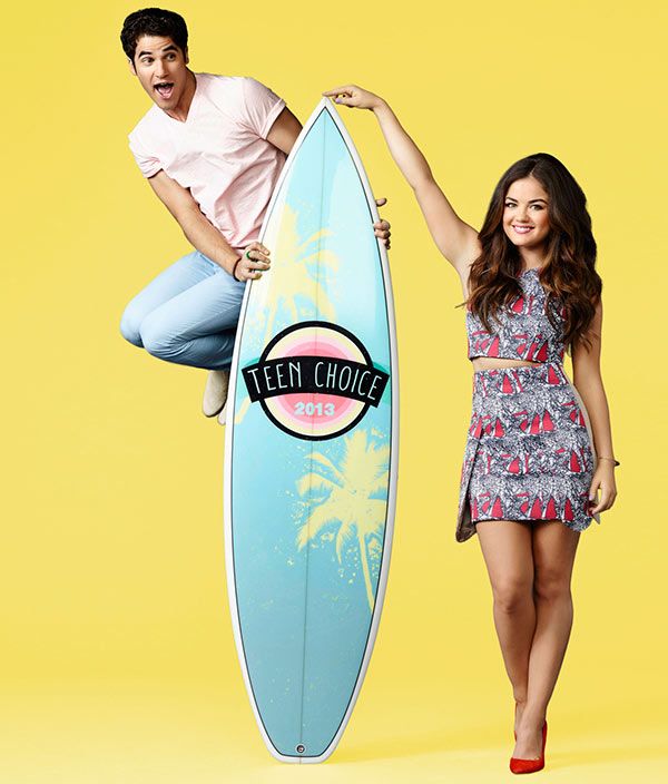 Teen Choice 2013