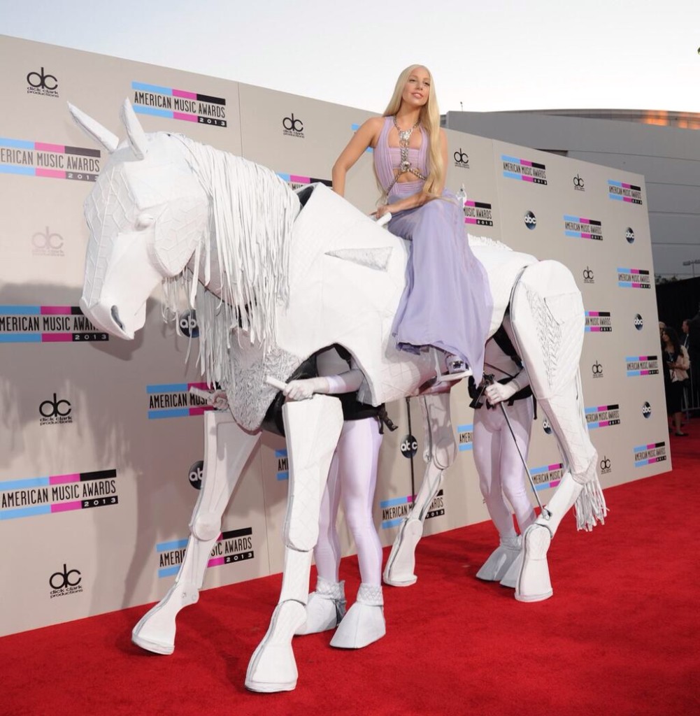 american music awards 2013