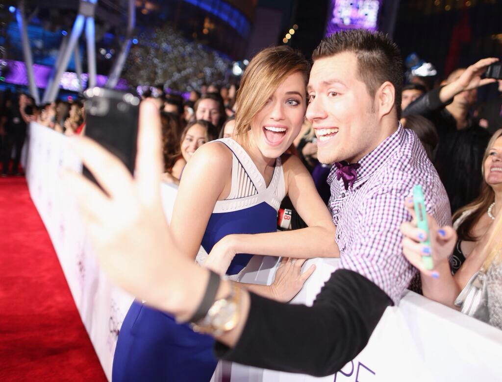 People’s Choice Awards 2014