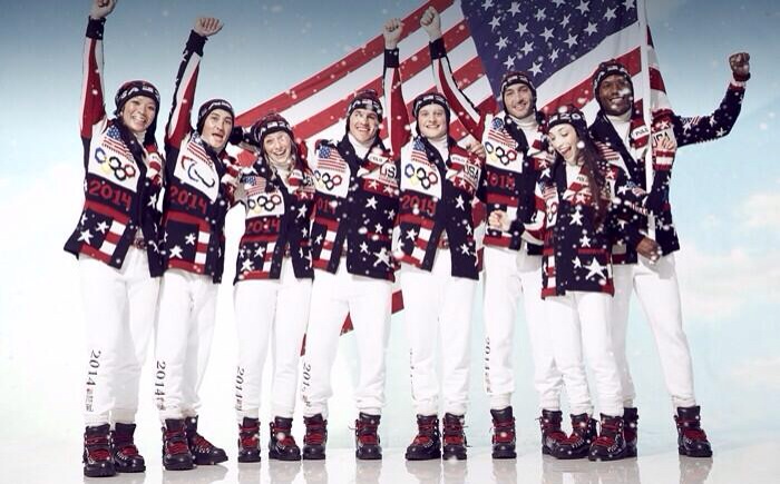 Ralph Lauren for Team USA