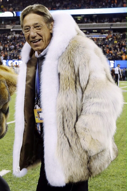 Joe Namath: Super Bowl Champion