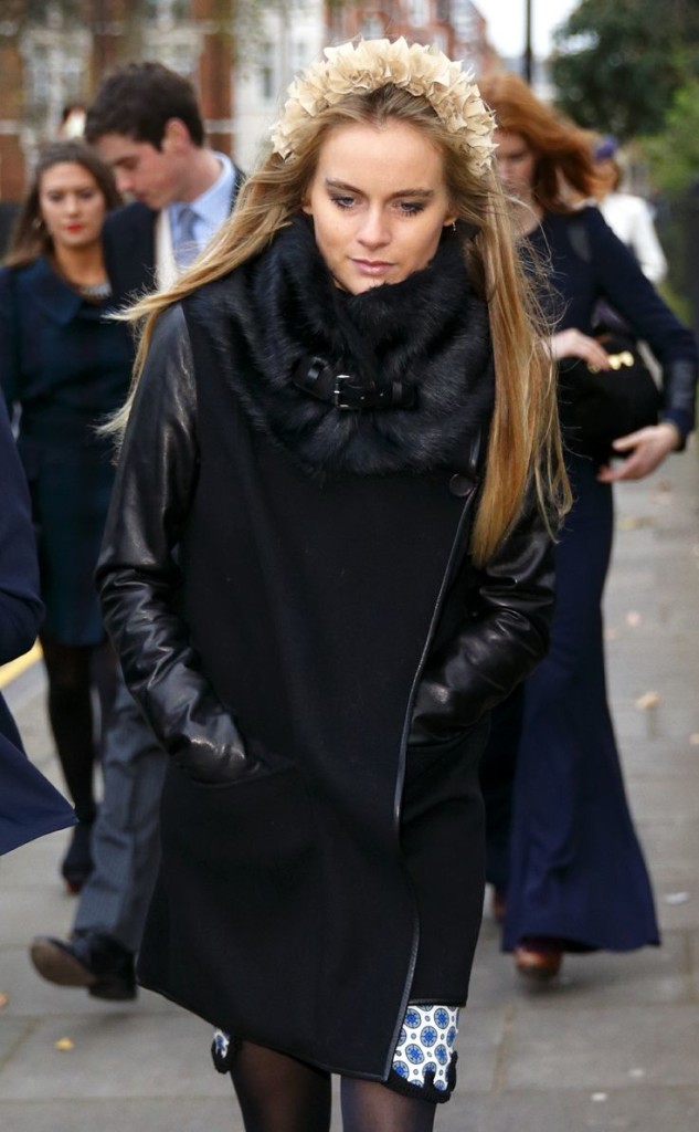 How To: Dress like Cressida Bonas