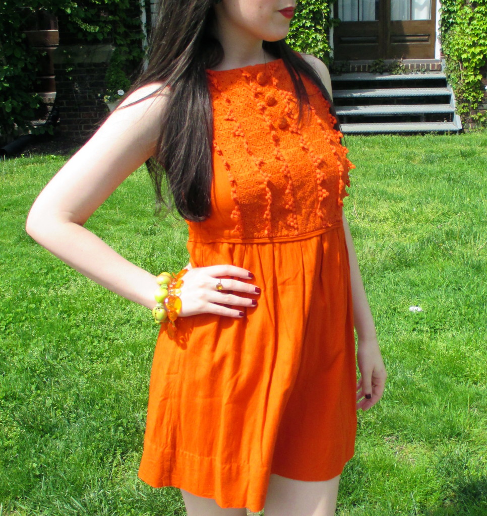 Orange you glad it's summer?