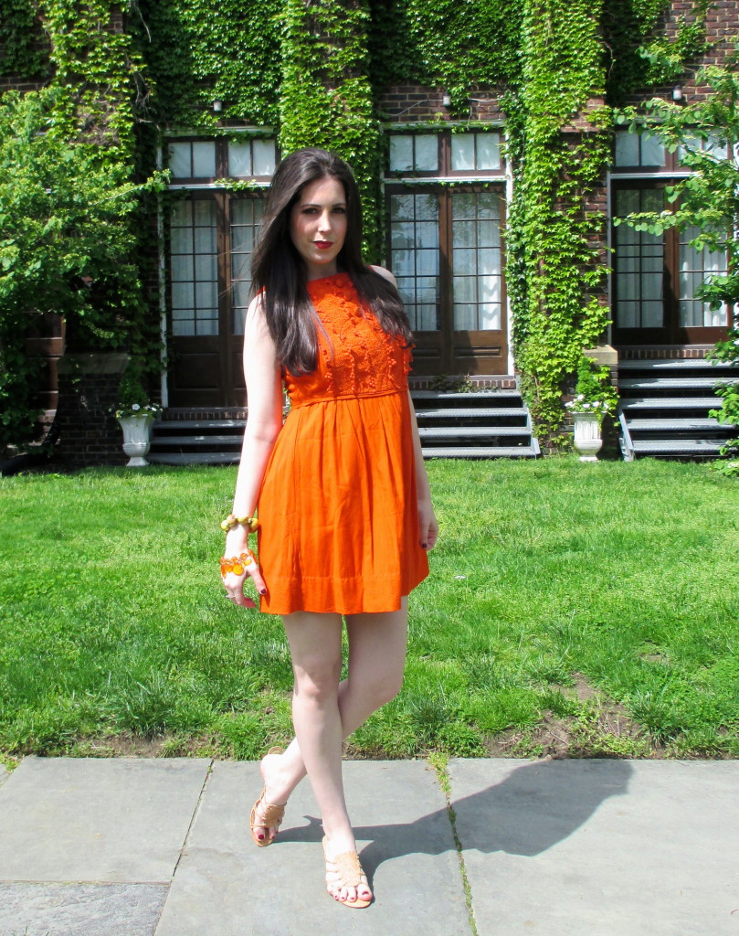 Orange you glad it's summer?