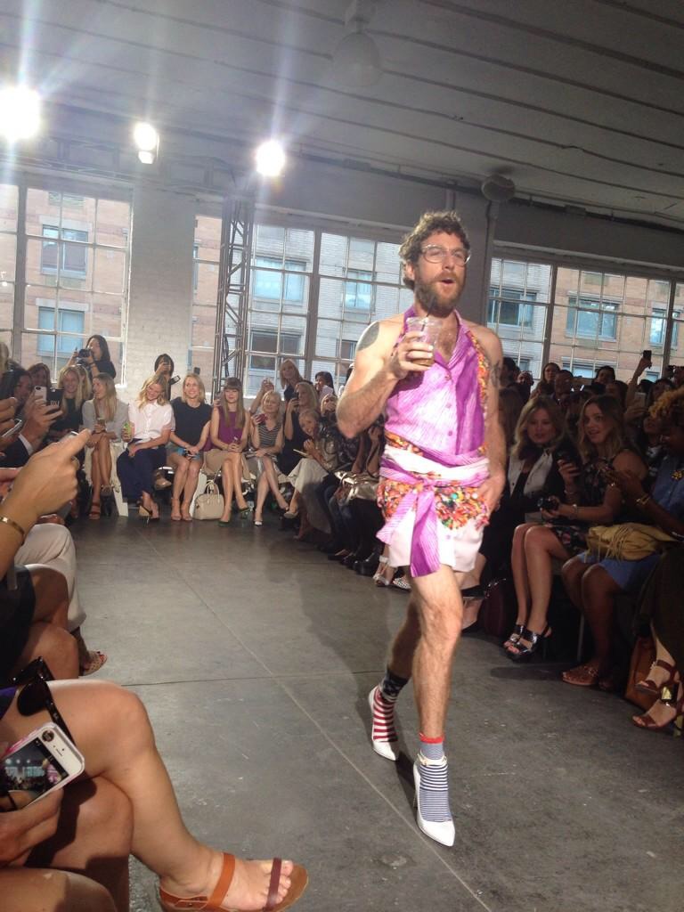 NYFW Spring 2015: We’re Halfway There