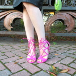 Pink Pumps