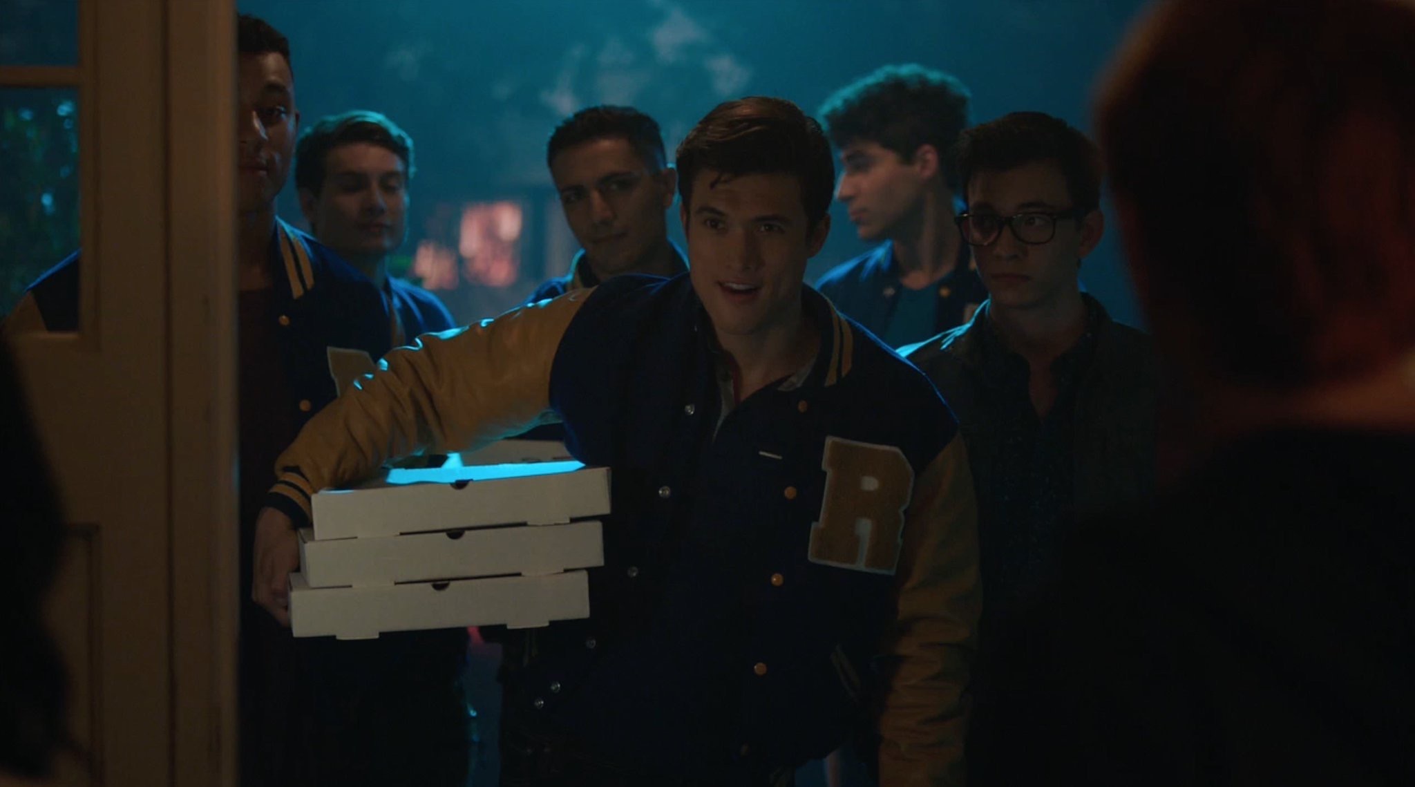 Riverdale Fashion: Season 2 Episode 4