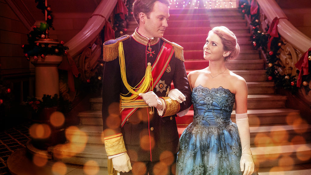 Netflix’s A Christmas Prince