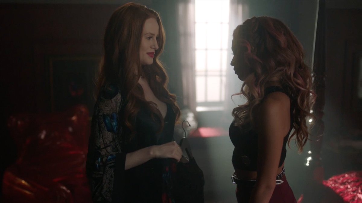 Riverdale Fashion: Season 2 Episode 16 & 17