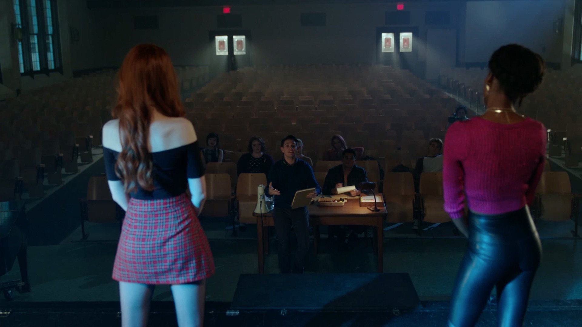 Riverdale Fashion: Season 2 Episode 18