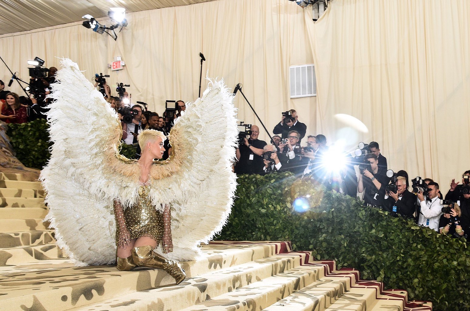 Met Gala 2018