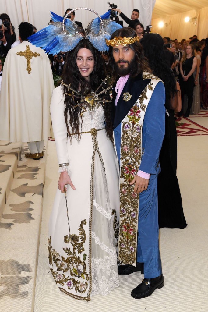 Met Gala 2018