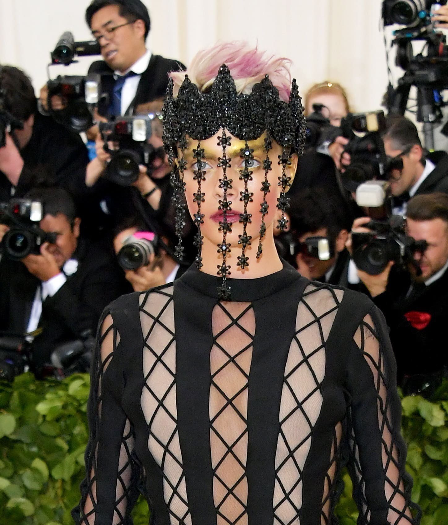 Met Gala 2018