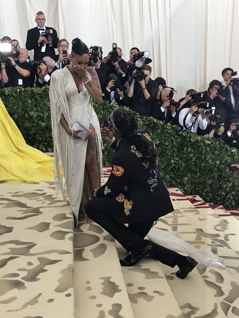 Met Gala 2018