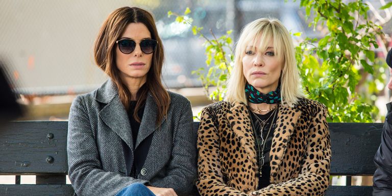 8 Reasons To See Ocean's 8