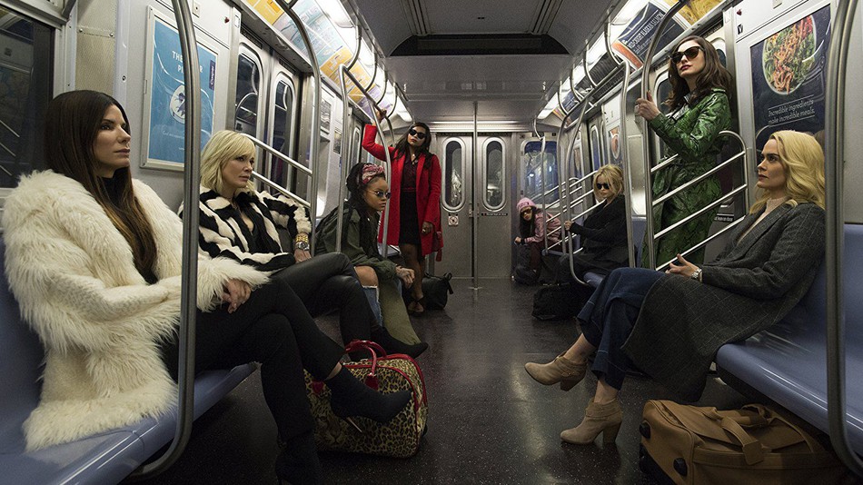 8 Reasons To See Ocean's 8