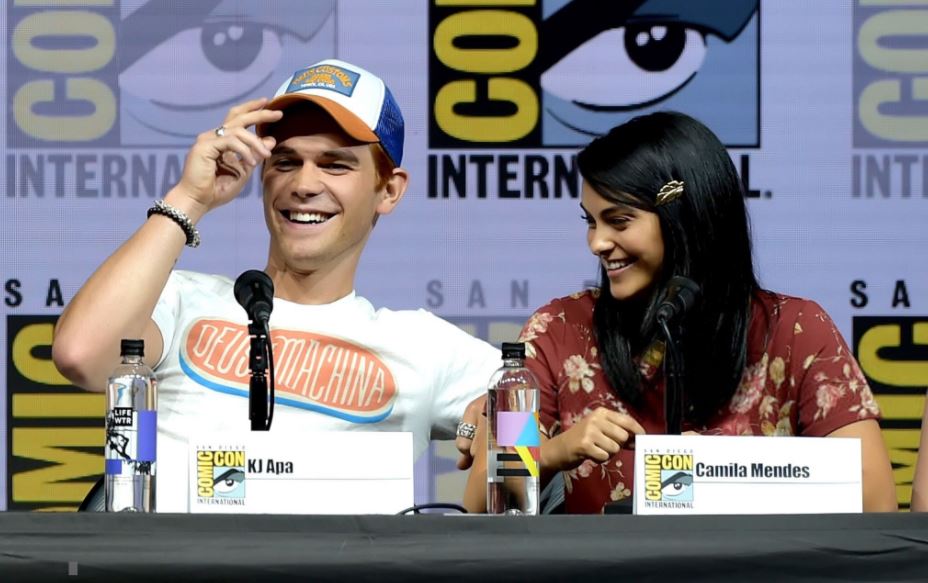 Comic-Con 2018