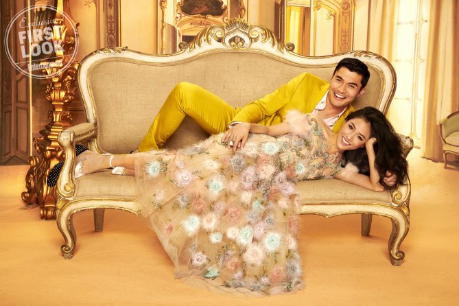 Crazy Rich Asians