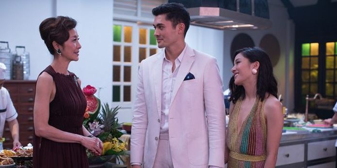 Crazy Rich Asians