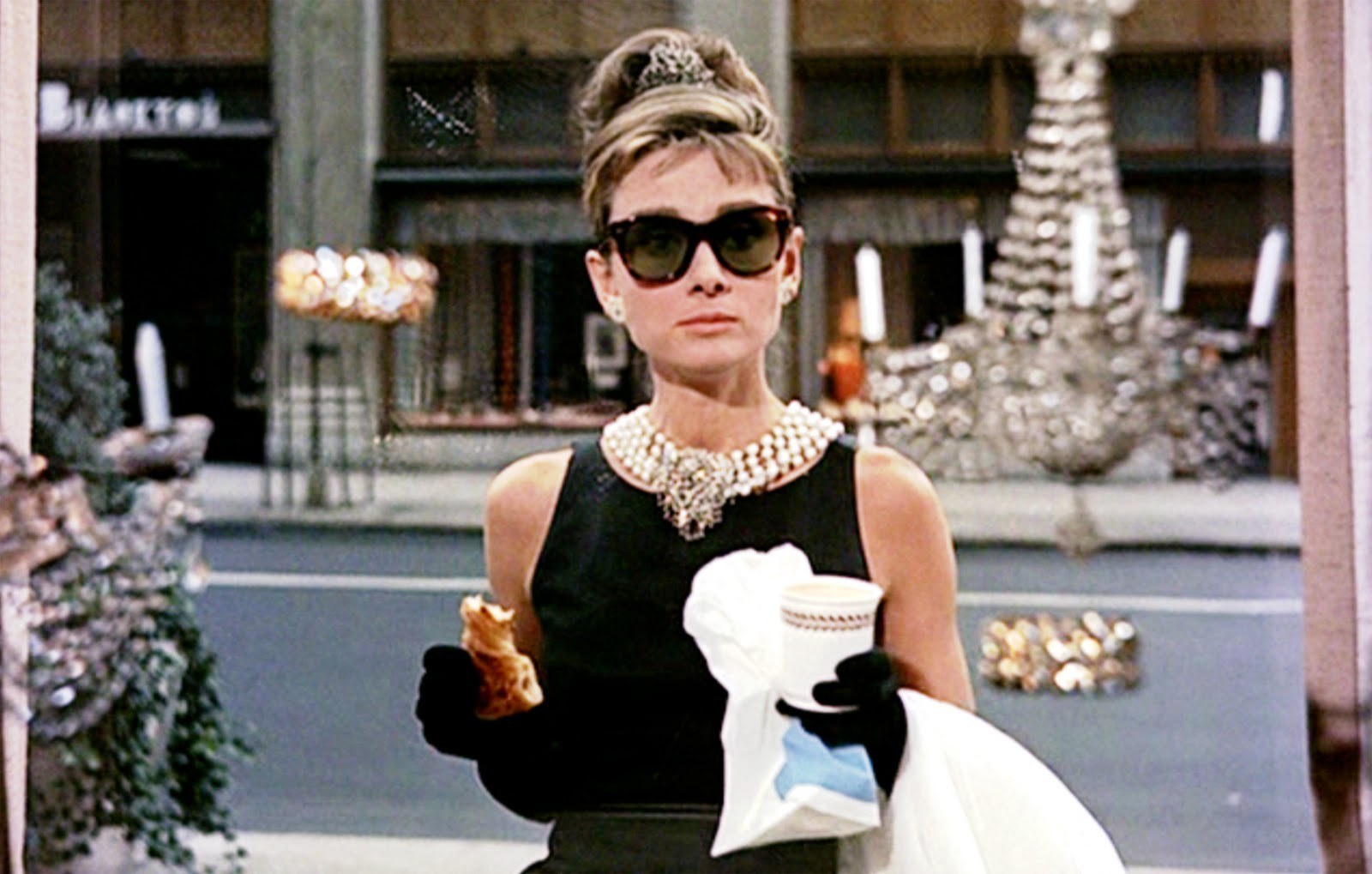 I Watched Breakfast at Tiffany's For The First Time