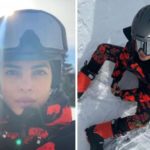 Priyanka Chopra's Slopestyle