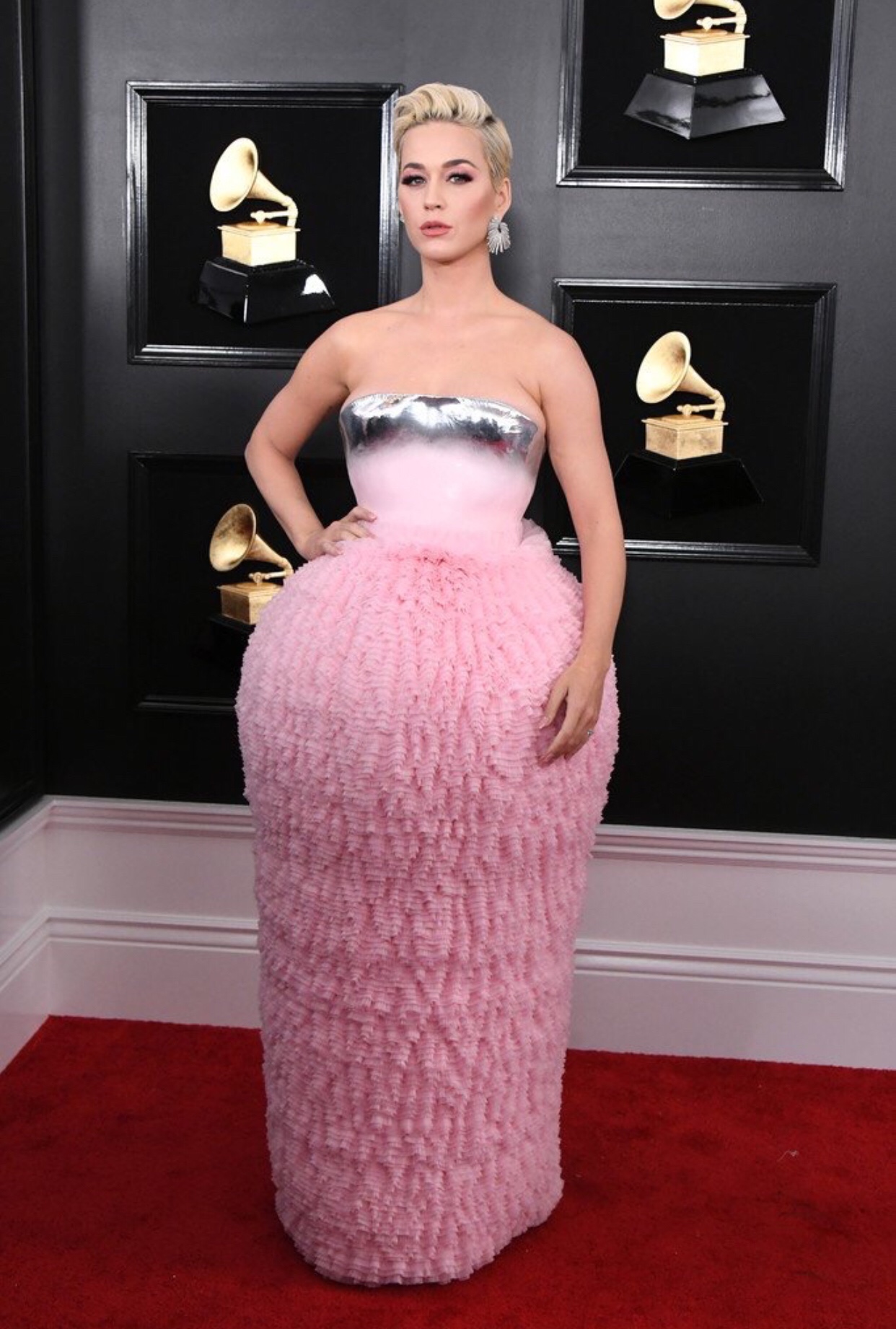 Grammys: Millennial Pink Still Reigns Supreme