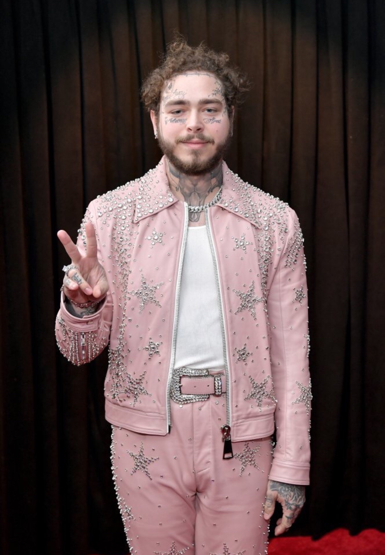 Grammys: Millennial Pink Still Reigns Supreme