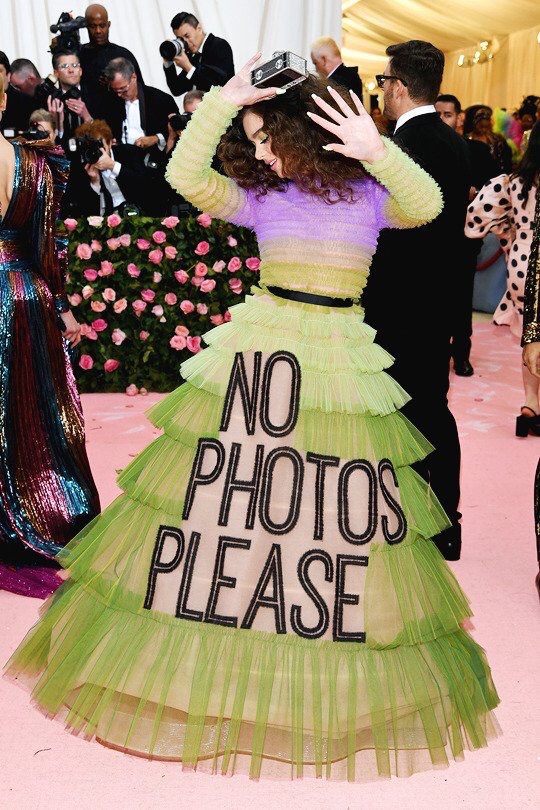 Met Gala 2019 | Camp: Notes on Fashion