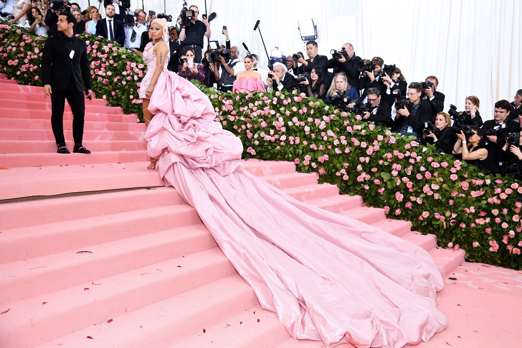 Met Gala 2019 | Camp: Notes on Fashion