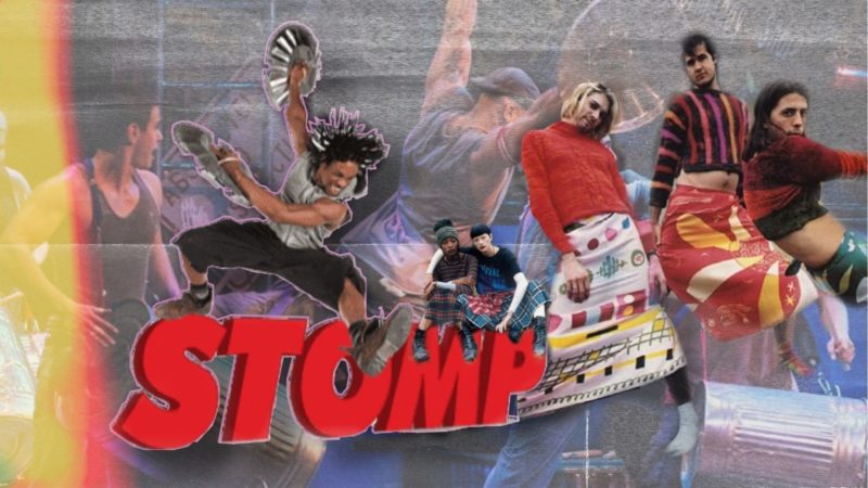 STOMP is a Must-See Live Experience!