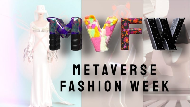 MVFW Starts Tomorrow